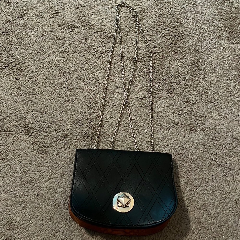 Small cross body bag